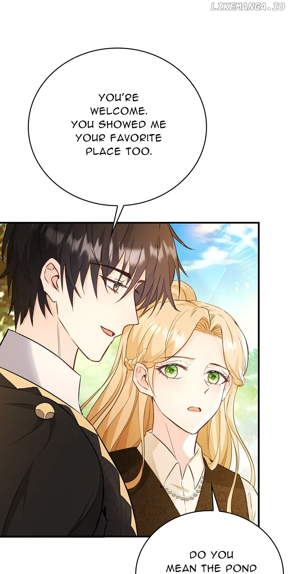 Be Crazy About Me Chapter 25 page 4