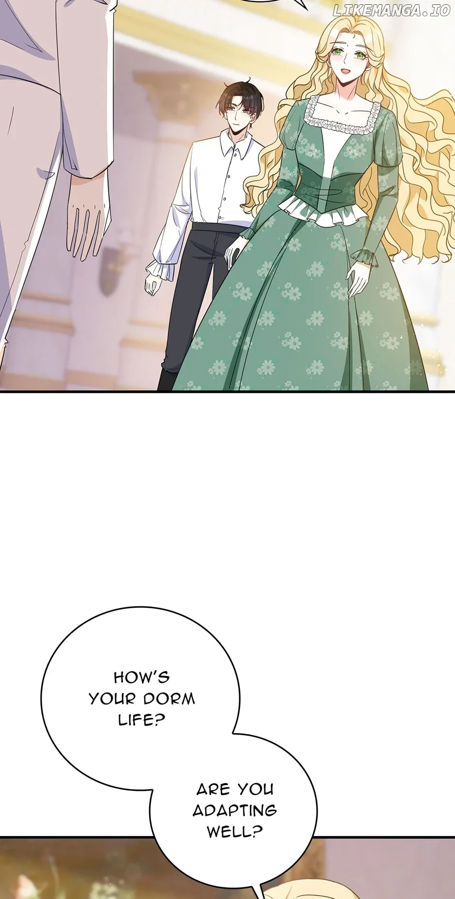 Be Crazy About Me Chapter 25 page 18