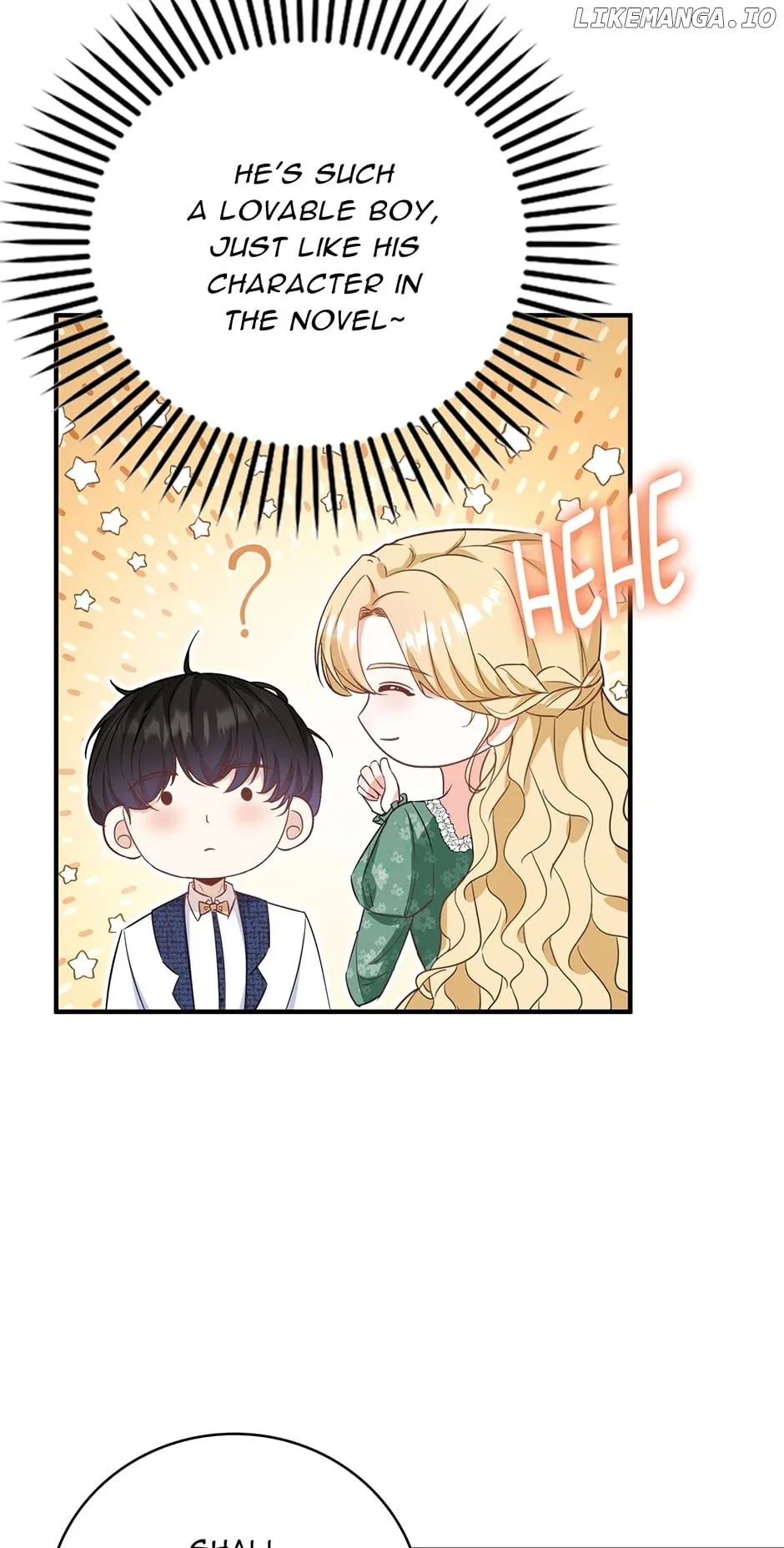 Be Crazy About Me Chapter 25 page 23