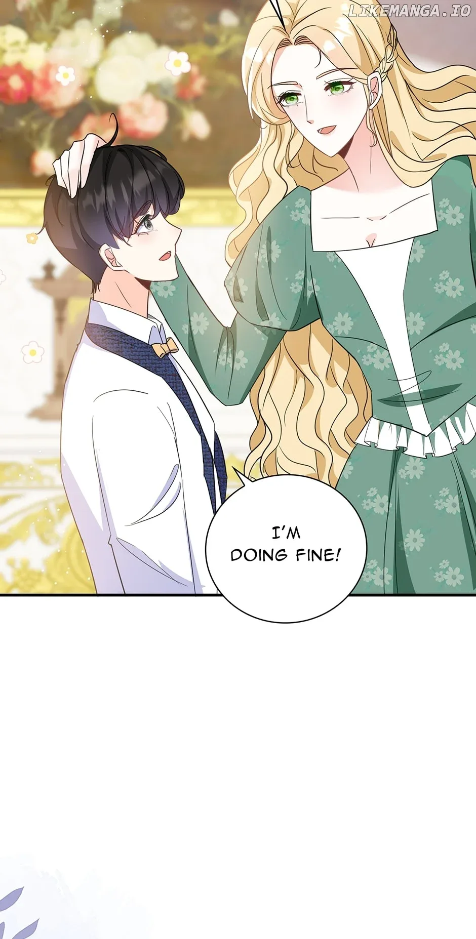 Be Crazy About Me Chapter 25 page 19