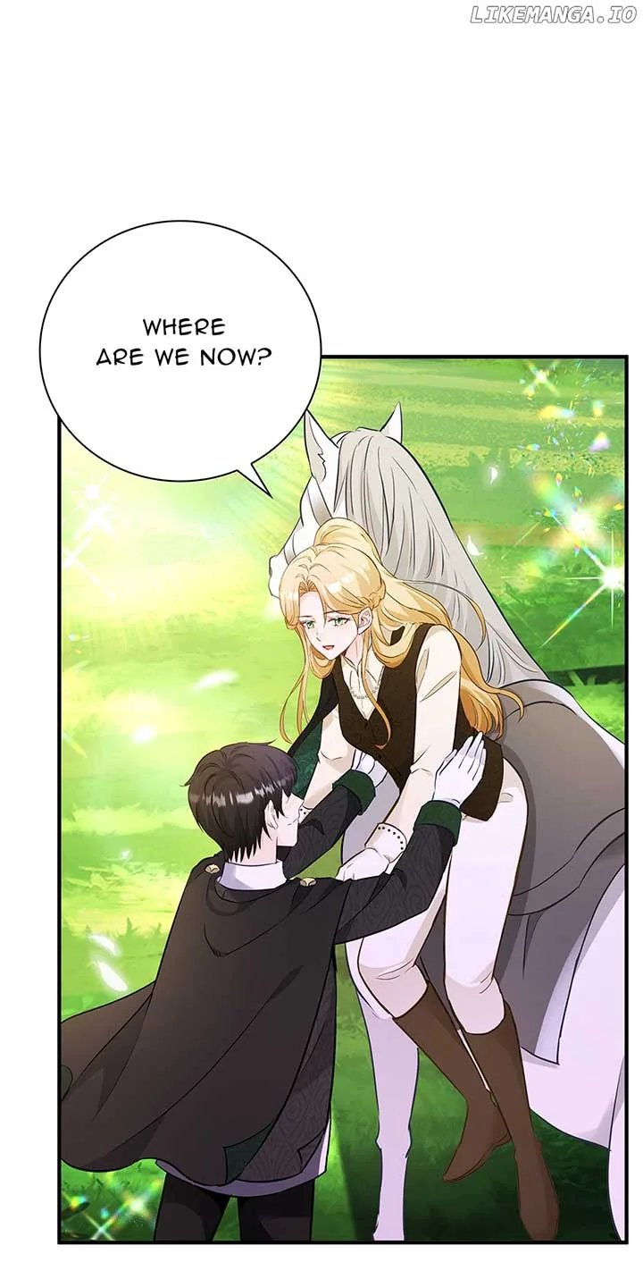 Be Crazy About Me Chapter 24 page 58