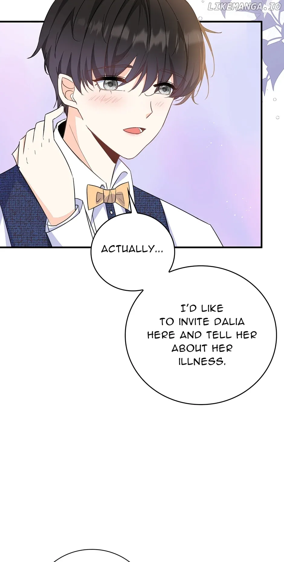 Be Crazy About Me Chapter 25 page 21