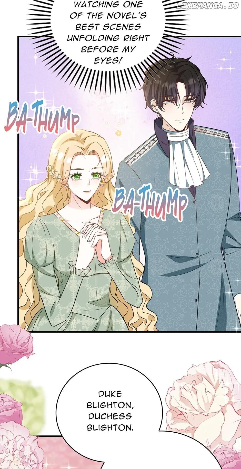 Be Crazy About Me Chapter 25 page 28