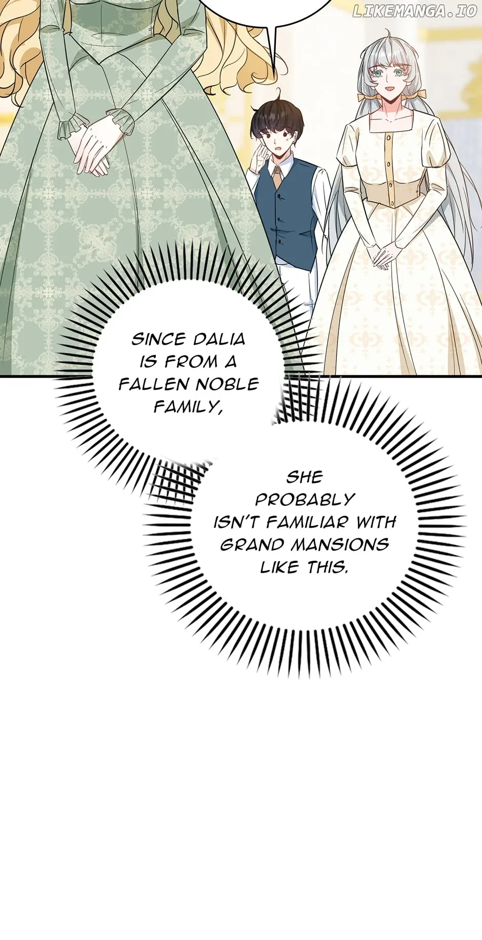 Be Crazy About Me Chapter 25 page 31