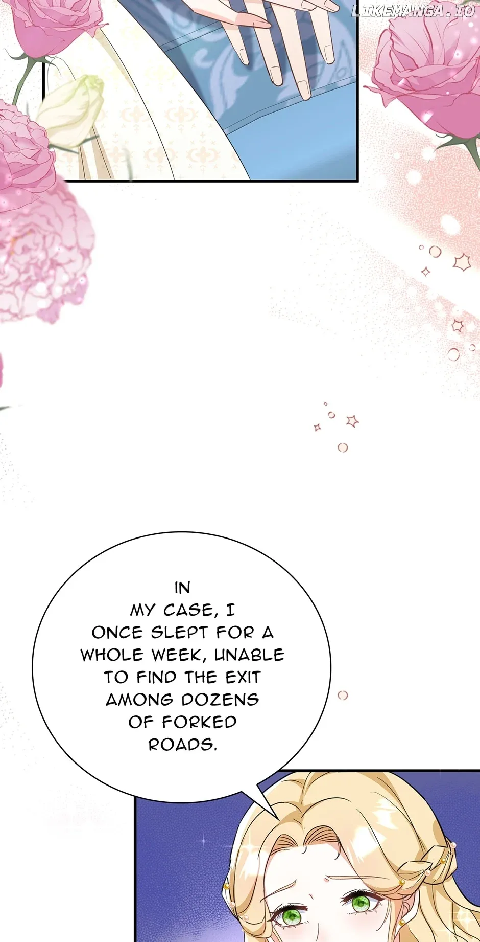 Be Crazy About Me Chapter 25 page 44