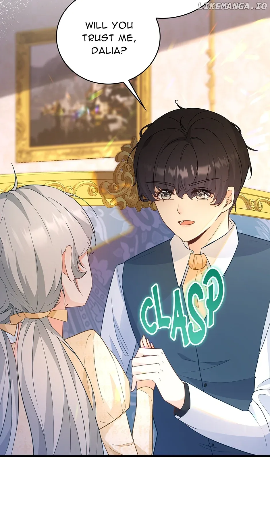 Be Crazy About Me Chapter 25 page 51