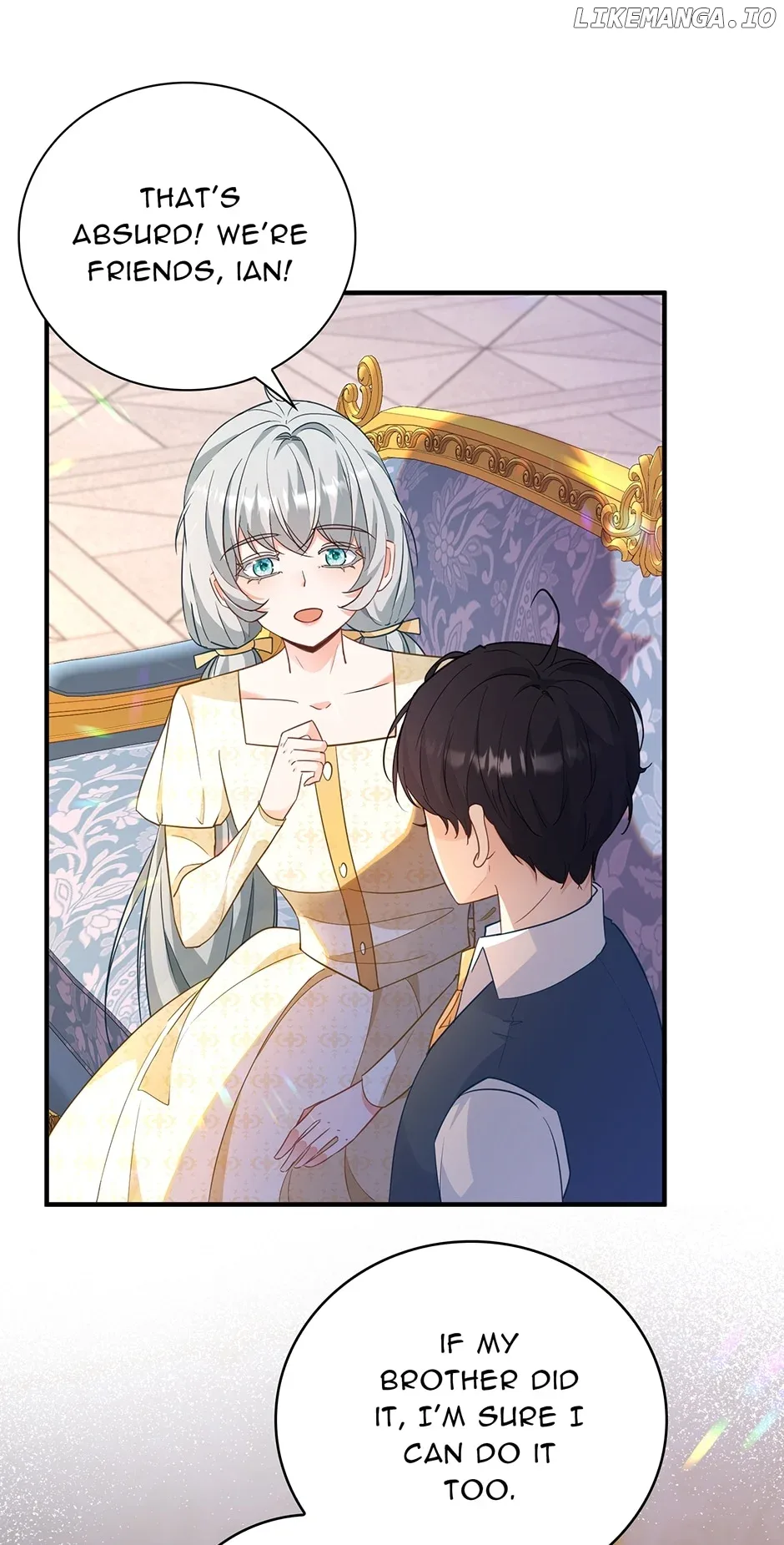 Be Crazy About Me Chapter 25 page 50
