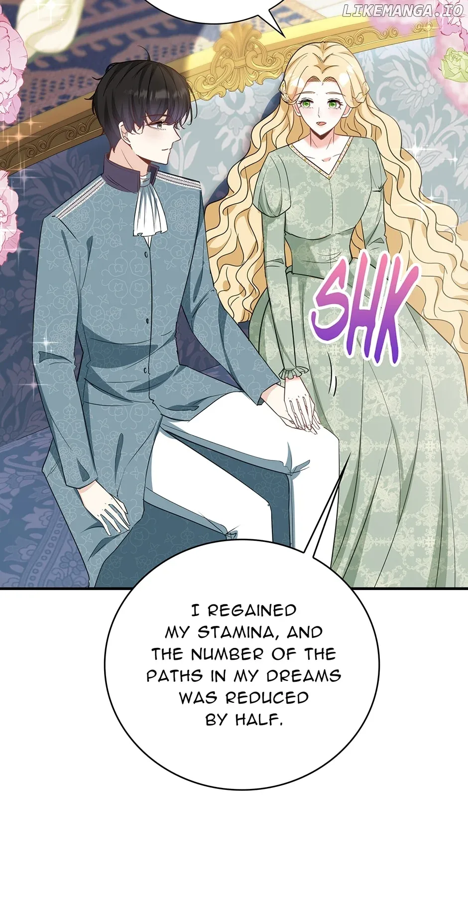 Be Crazy About Me Chapter 25 page 46