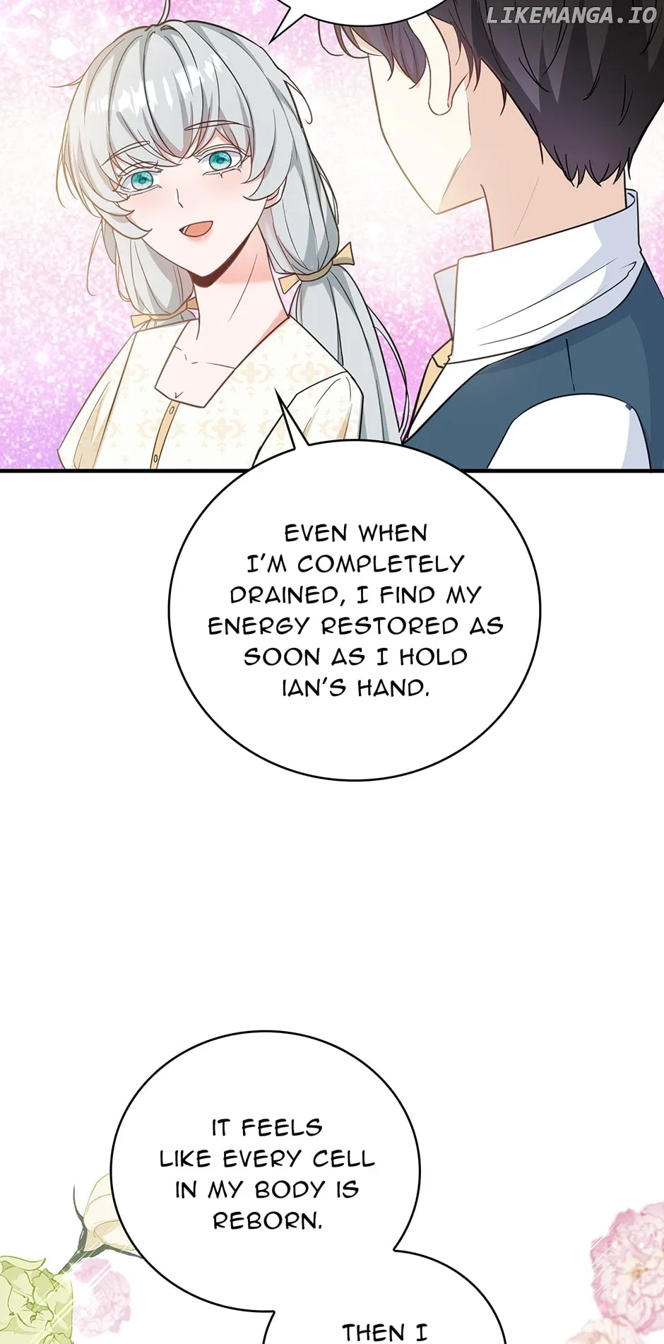 Be Crazy About Me Chapter 25 page 41