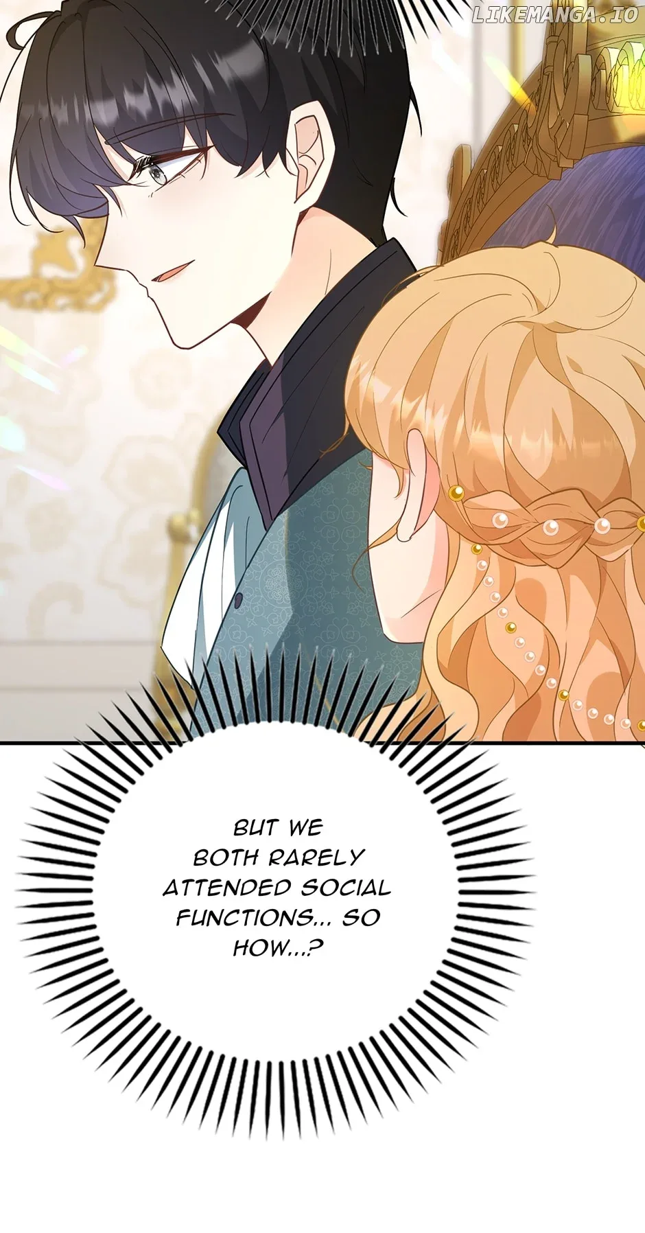 Be Crazy About Me Chapter 25 page 63