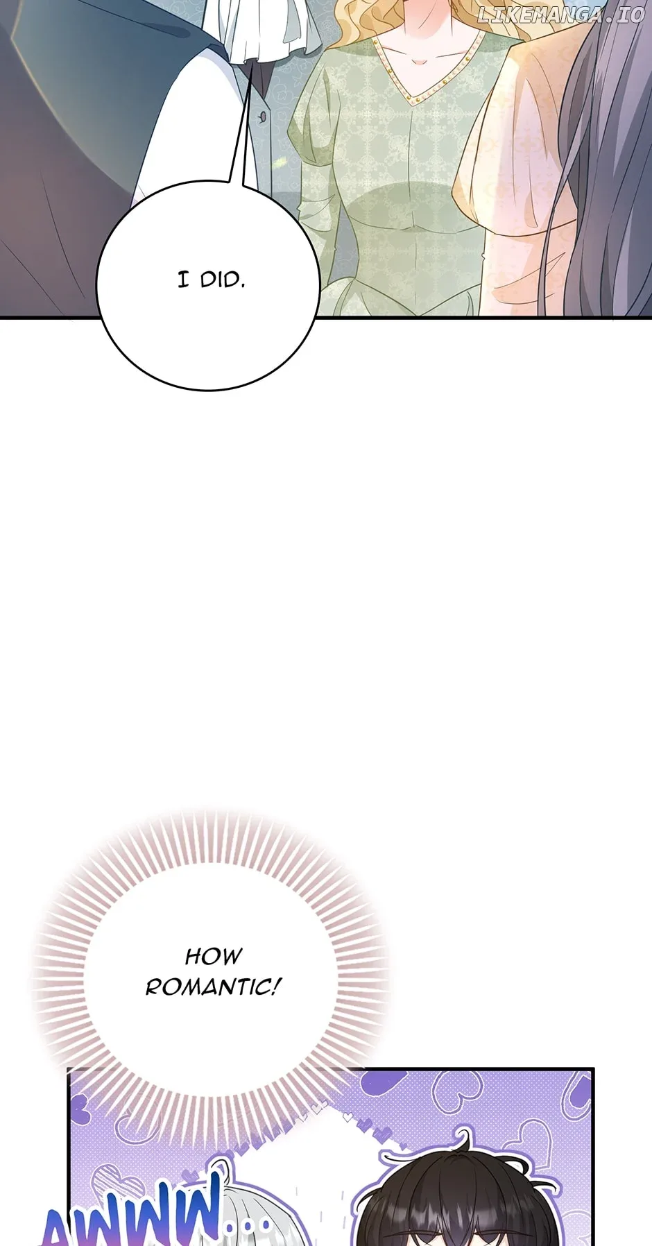 Be Crazy About Me Chapter 25 page 61