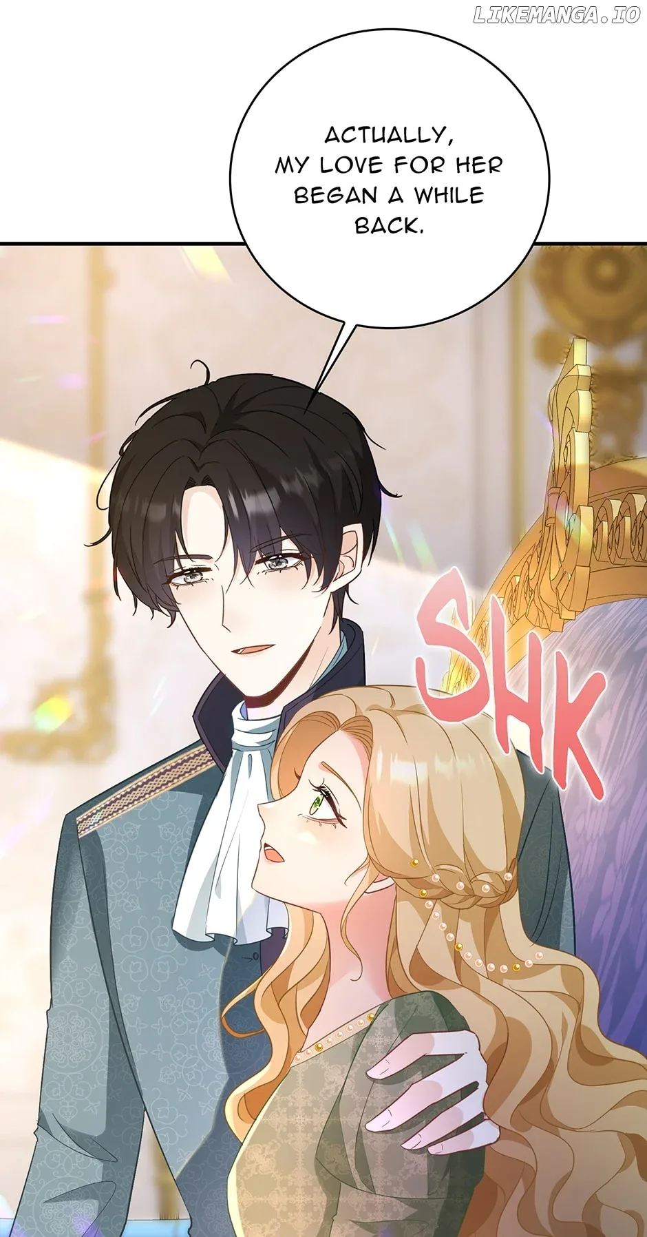 Be Crazy About Me Chapter 25 page 59