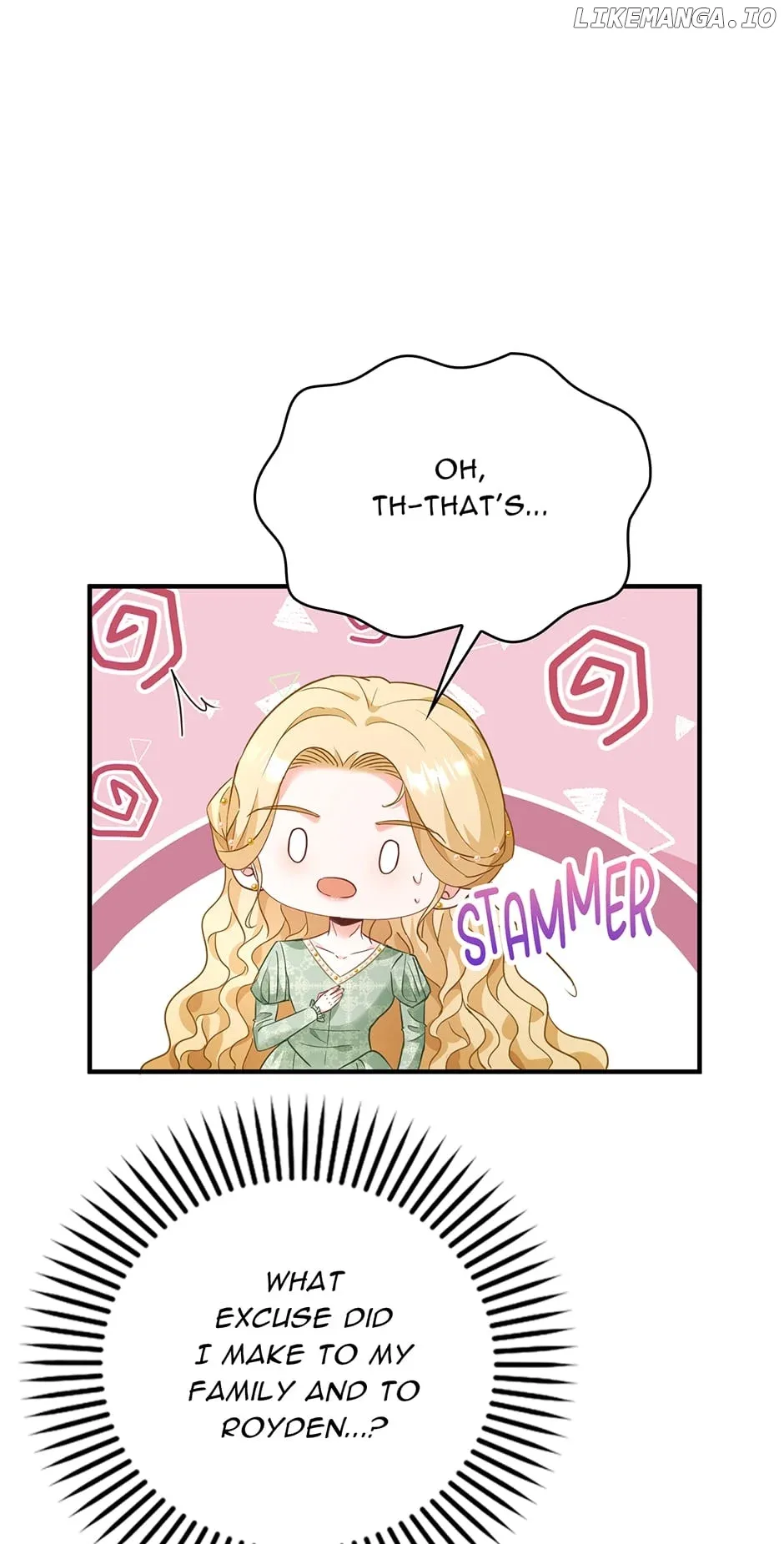 Be Crazy About Me Chapter 25 page 54