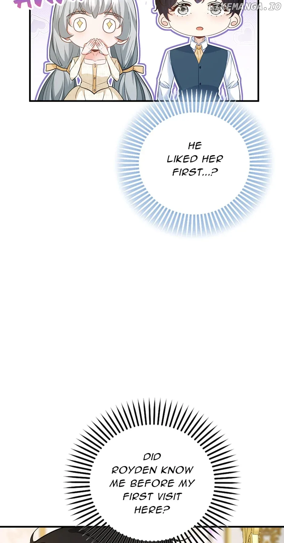 Be Crazy About Me Chapter 25 page 62