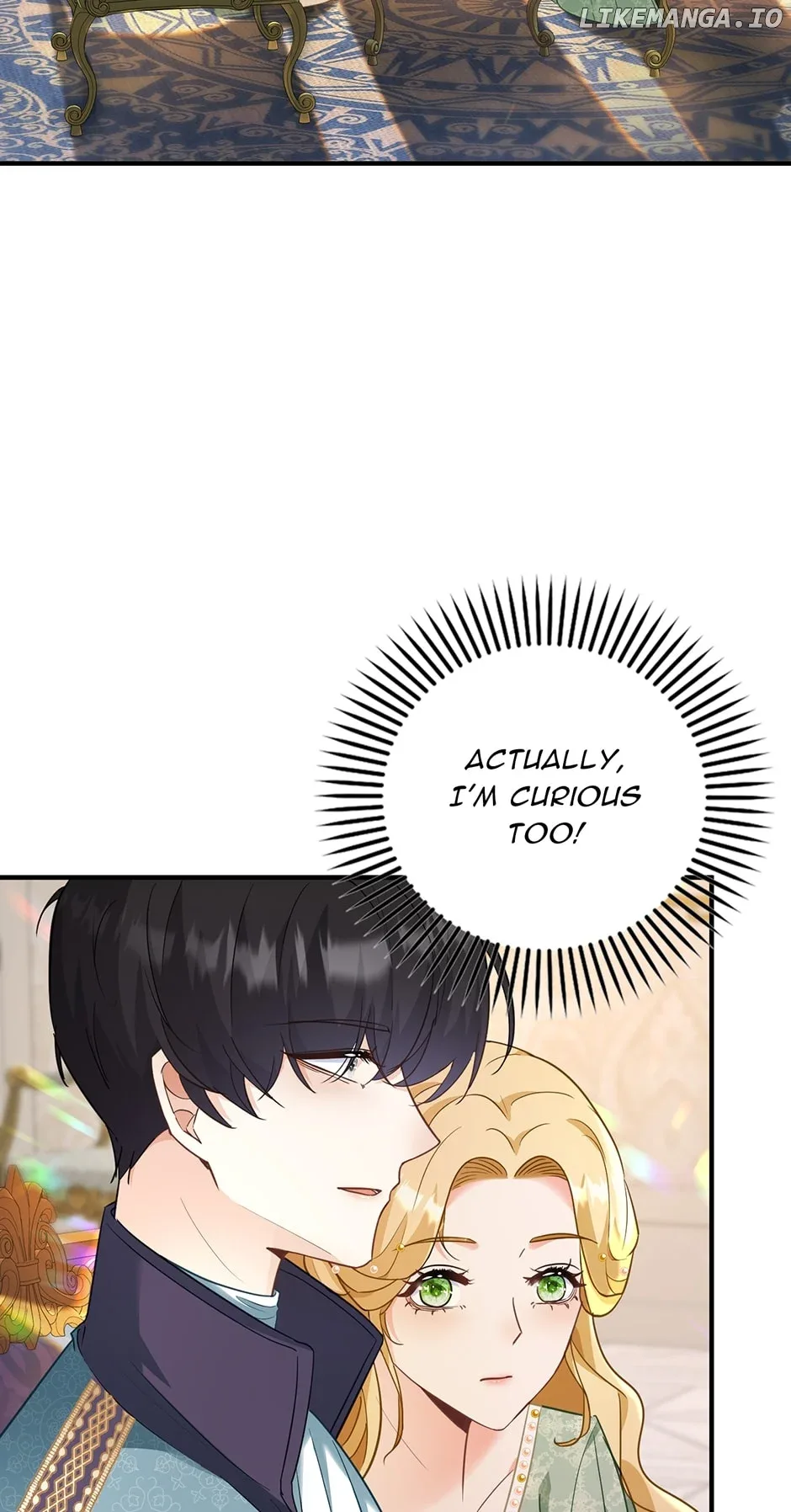 Be Crazy About Me Chapter 25 page 65