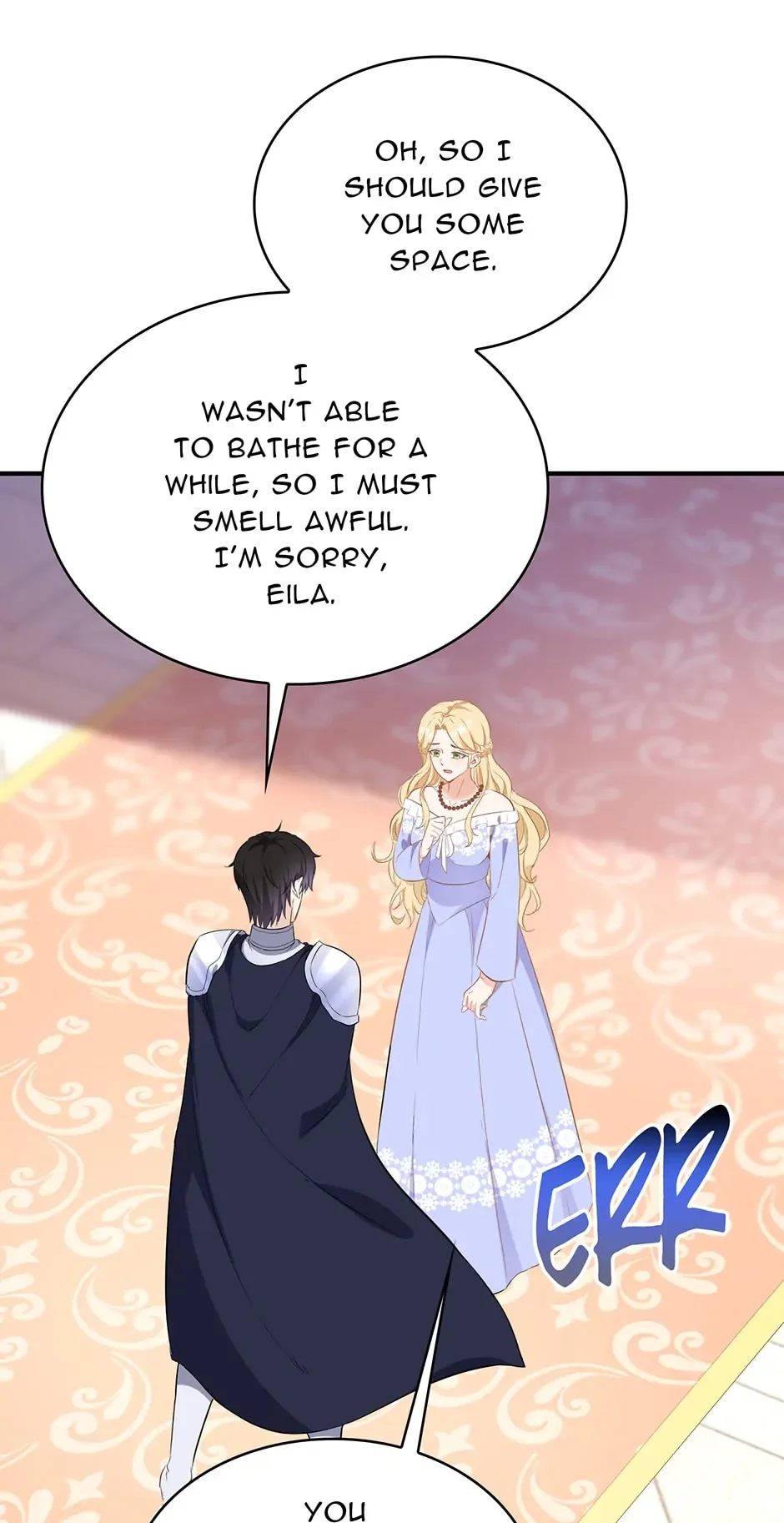 Be Crazy About Me Chapter 29 page 17