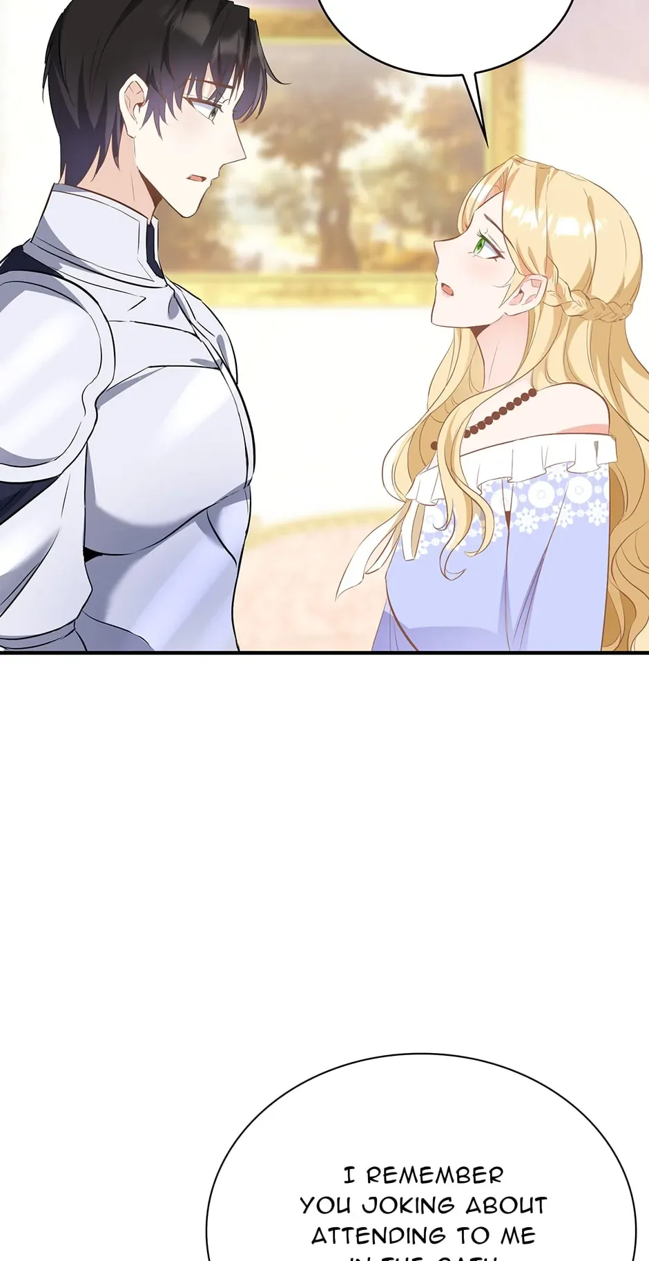 Be Crazy About Me Chapter 29 page 19