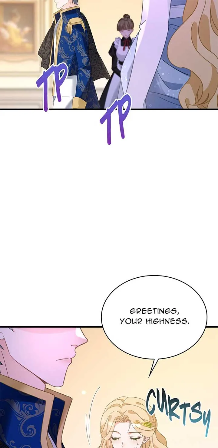 Be Crazy About Me Chapter 36 page 37