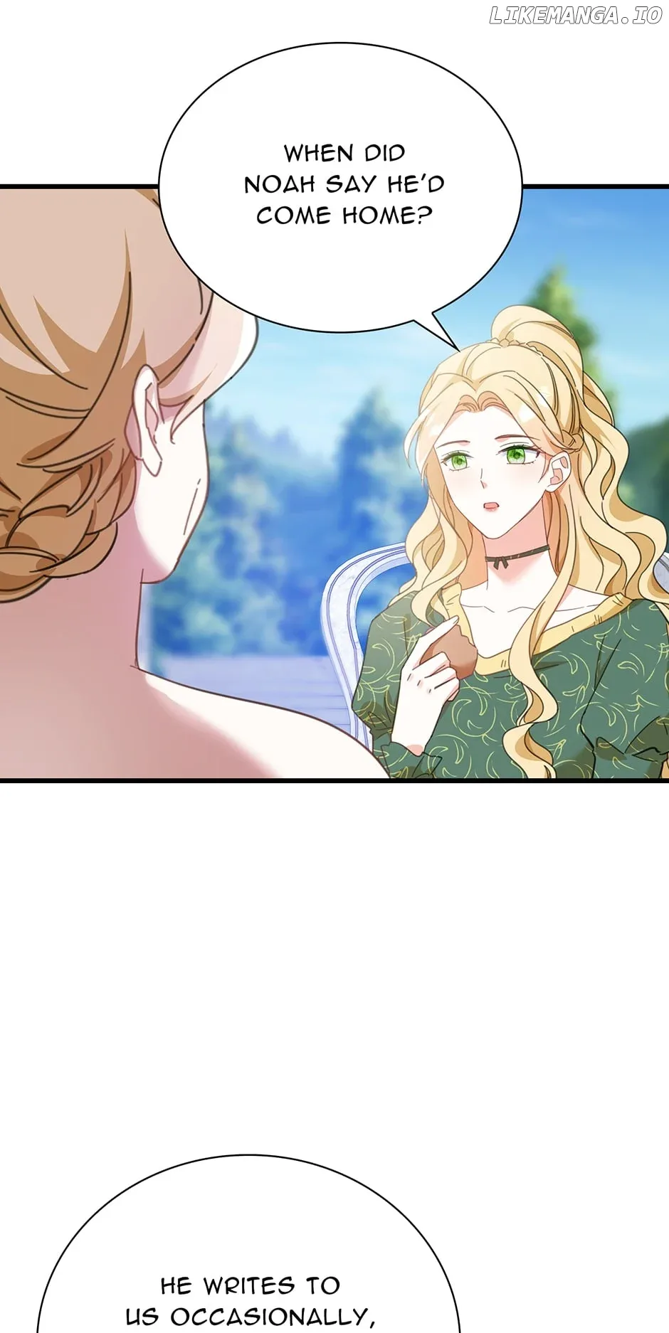 Be Crazy About Me Chapter 33 page 12