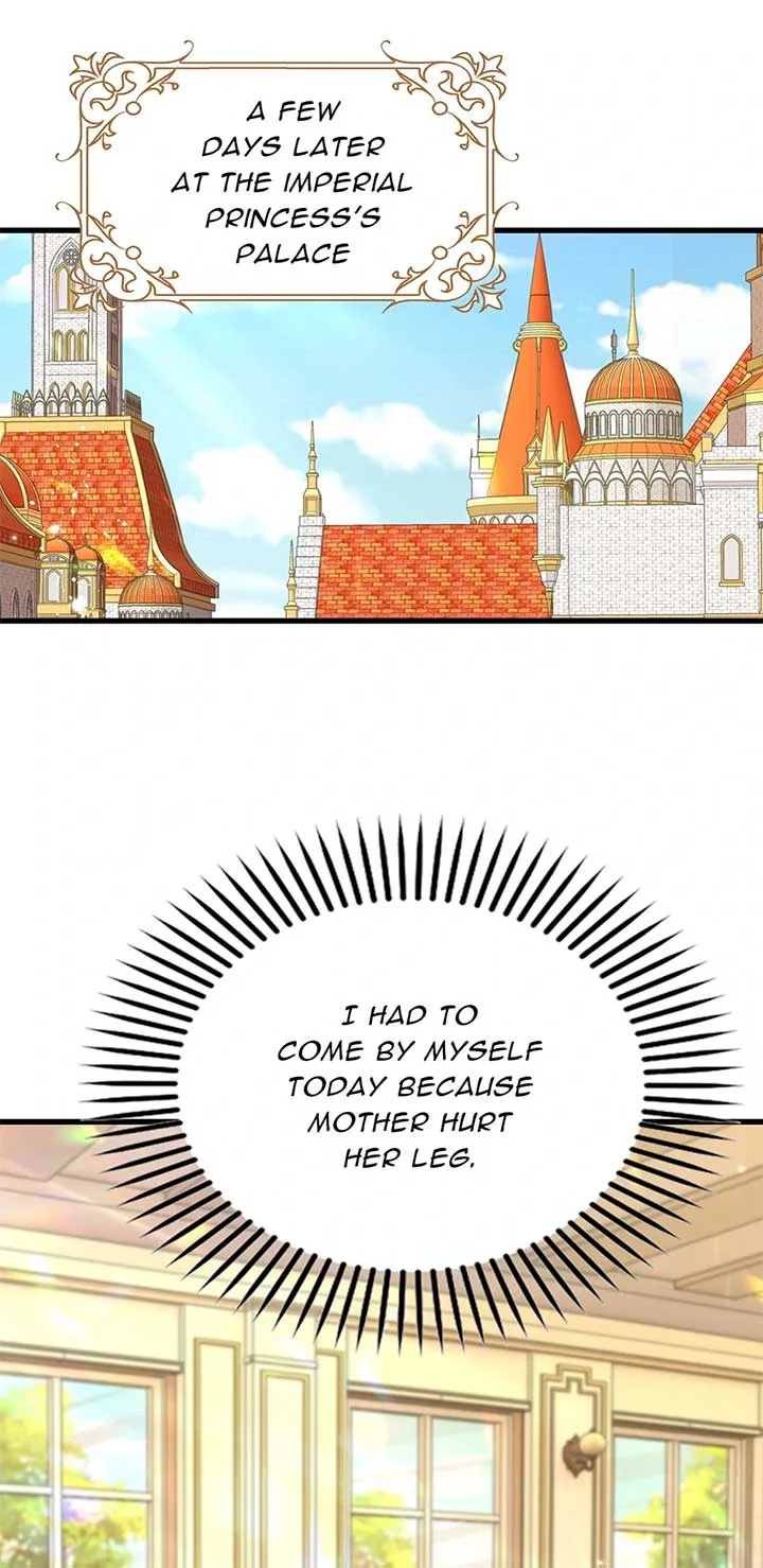 Be Crazy About Me Chapter 36 page 34