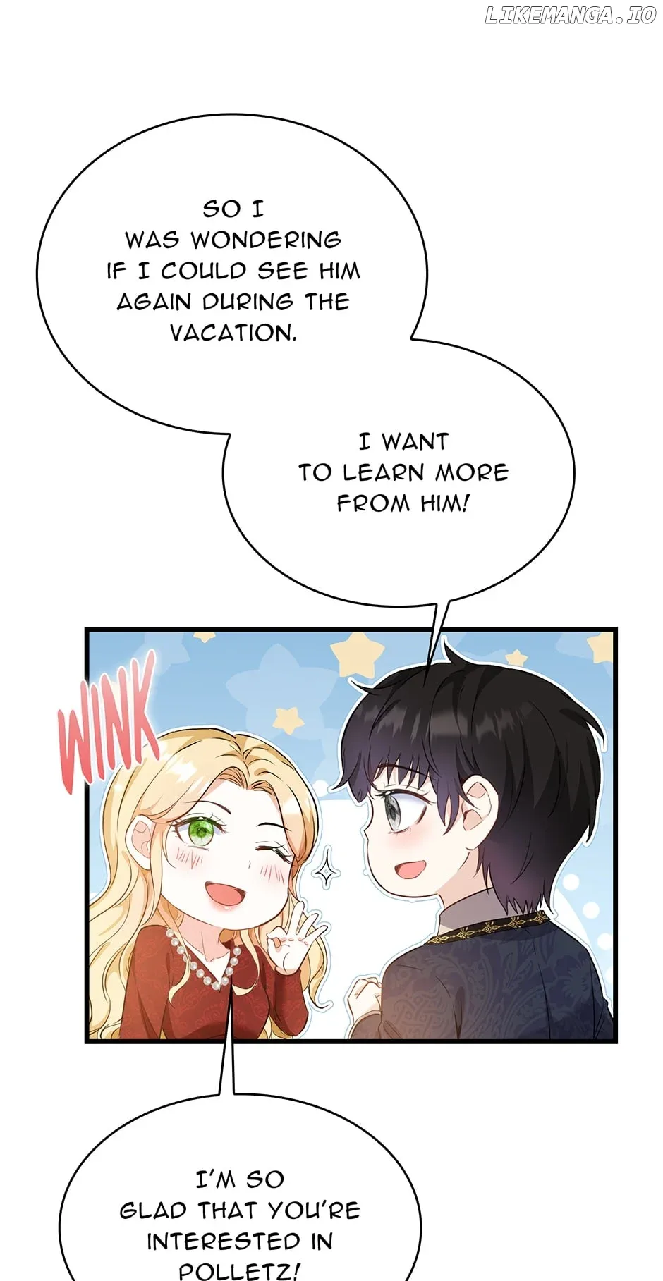 Be Crazy About Me Chapter 32 page 3