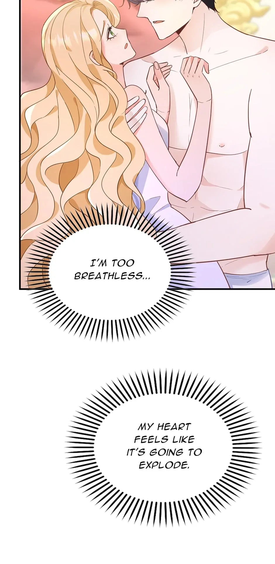 Be Crazy About Me Chapter 29 page 33