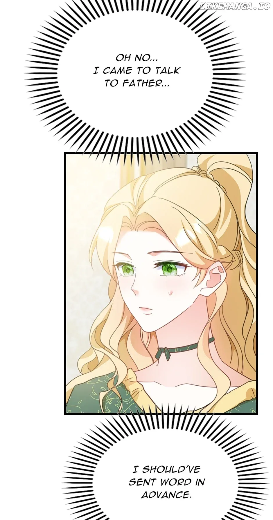 Be Crazy About Me Chapter 33 page 9