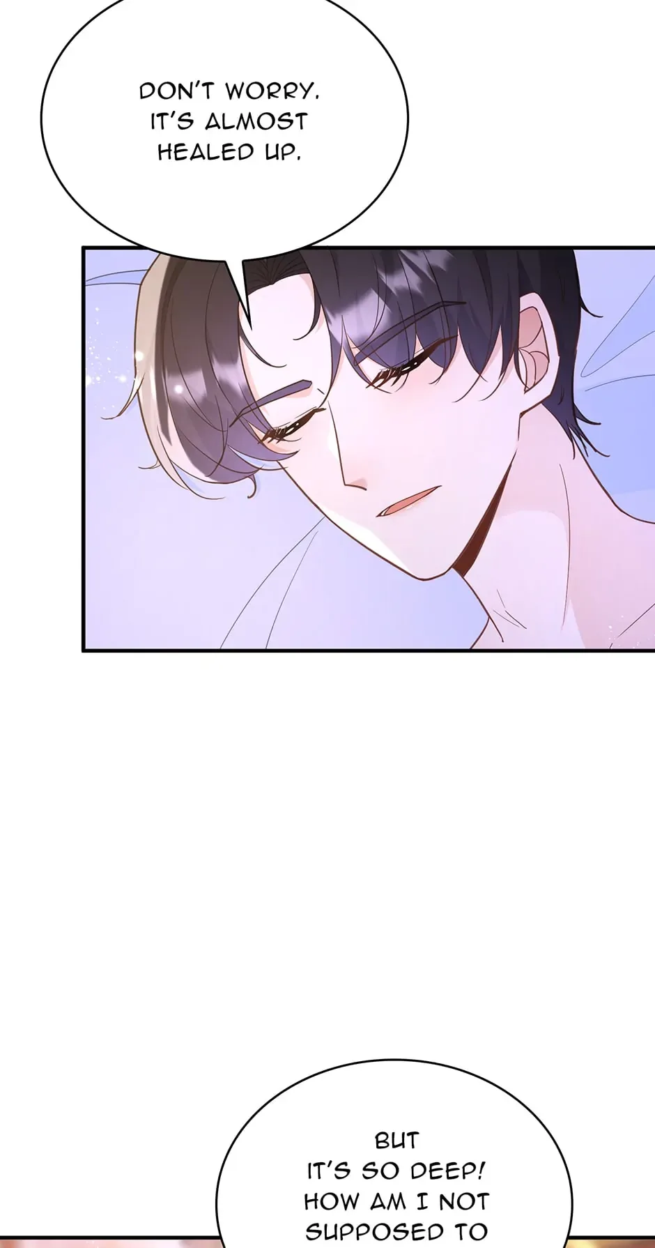 Be Crazy About Me Chapter 29 page 39