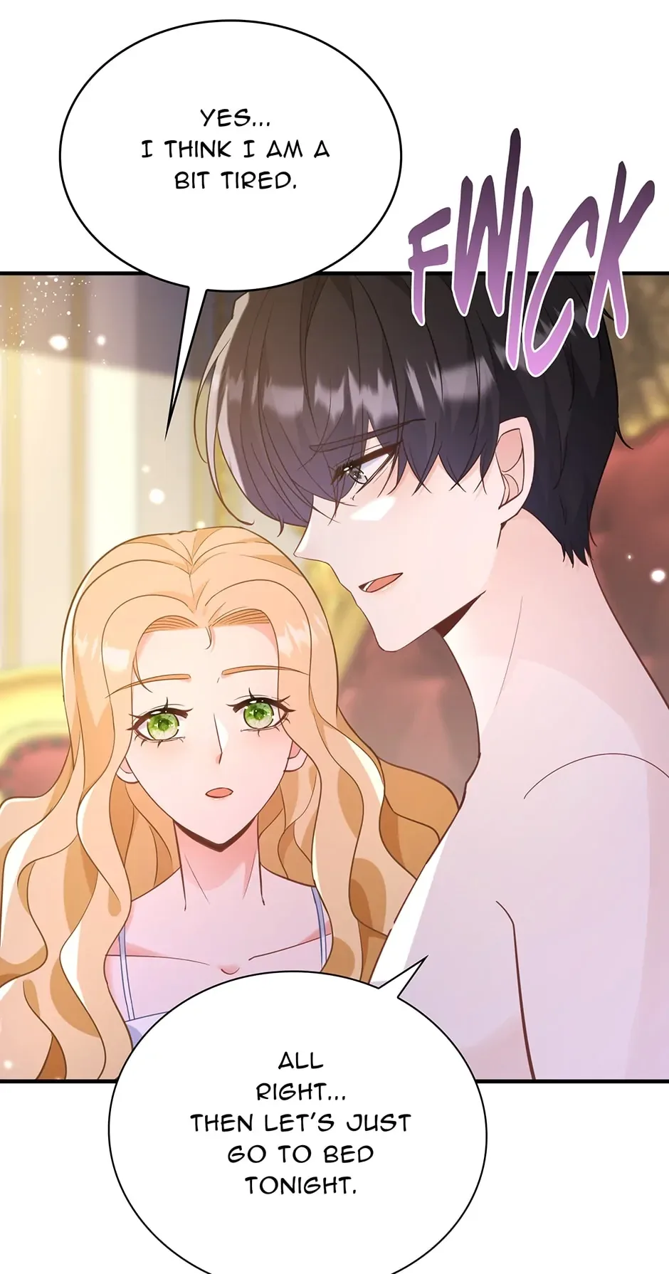 Be Crazy About Me Chapter 29 page 35