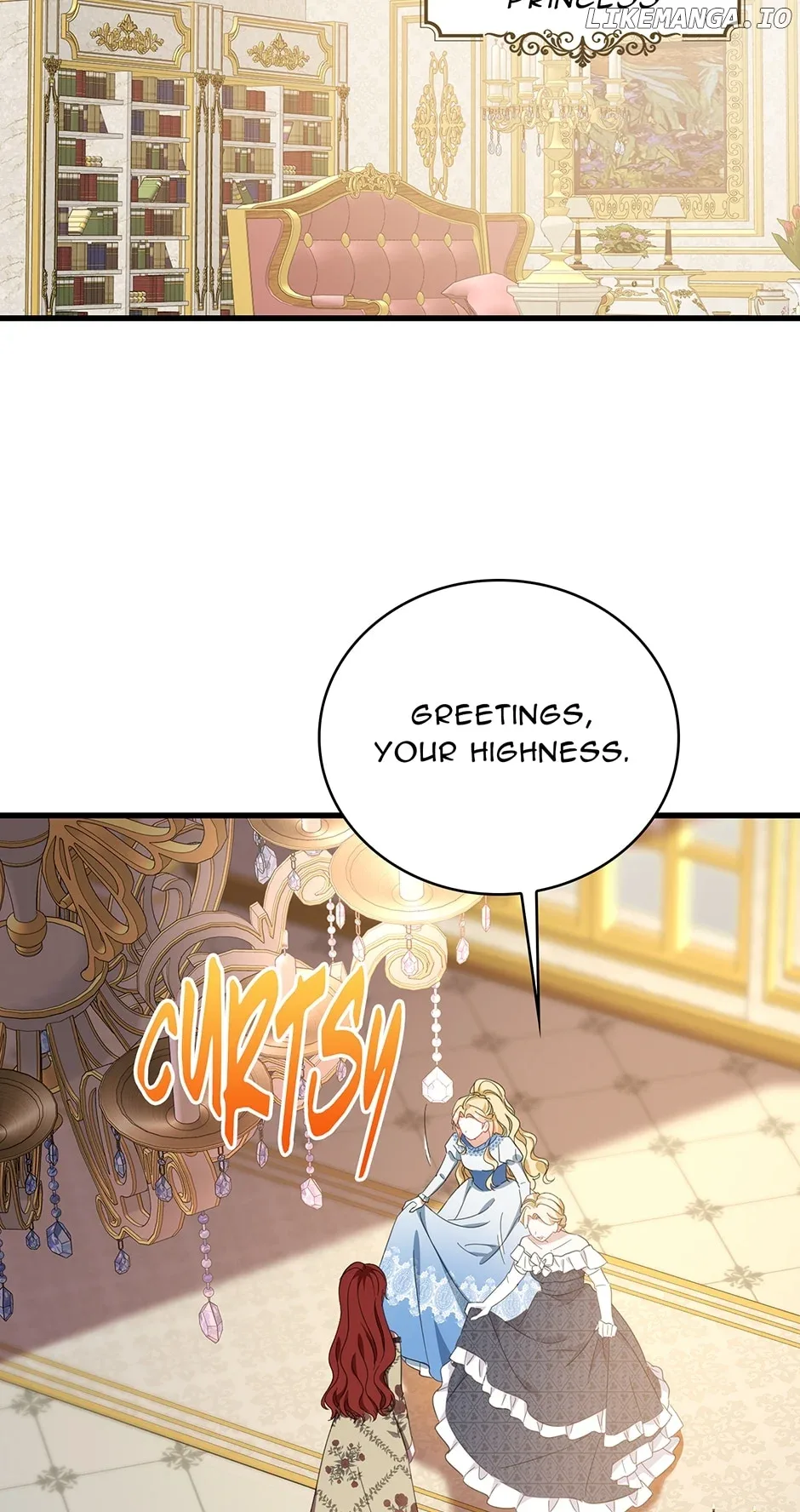 Be Crazy About Me Chapter 33 page 22