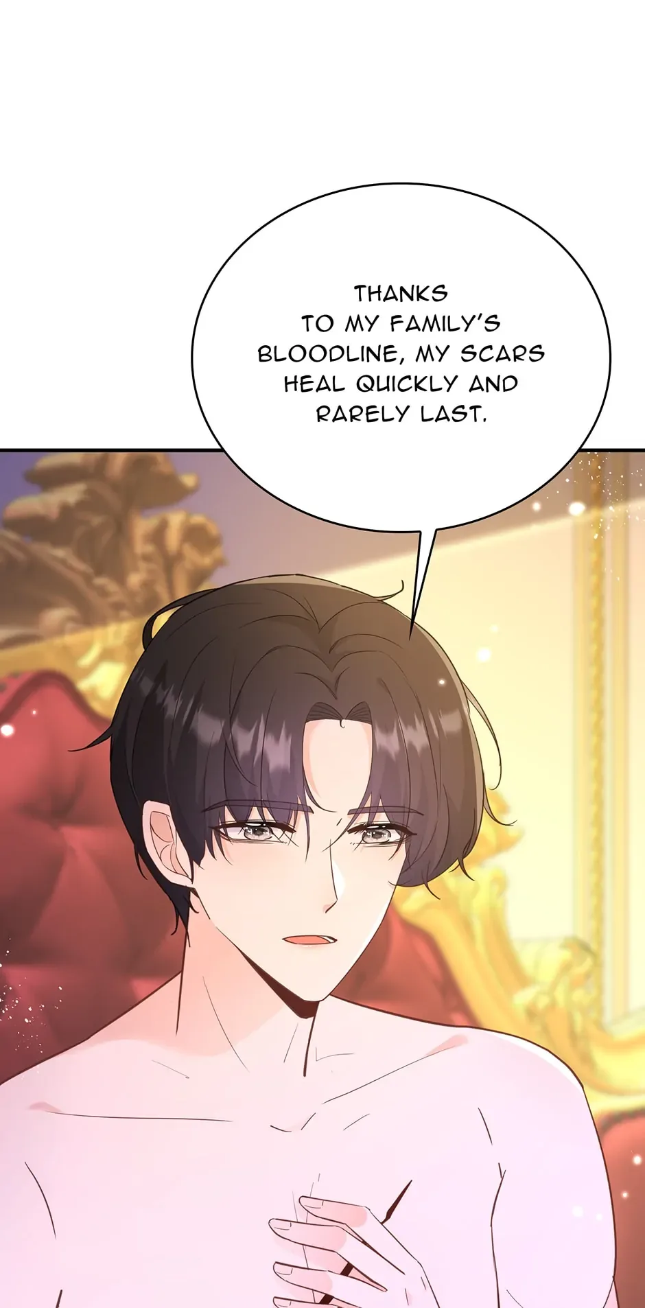 Be Crazy About Me Chapter 29 page 44