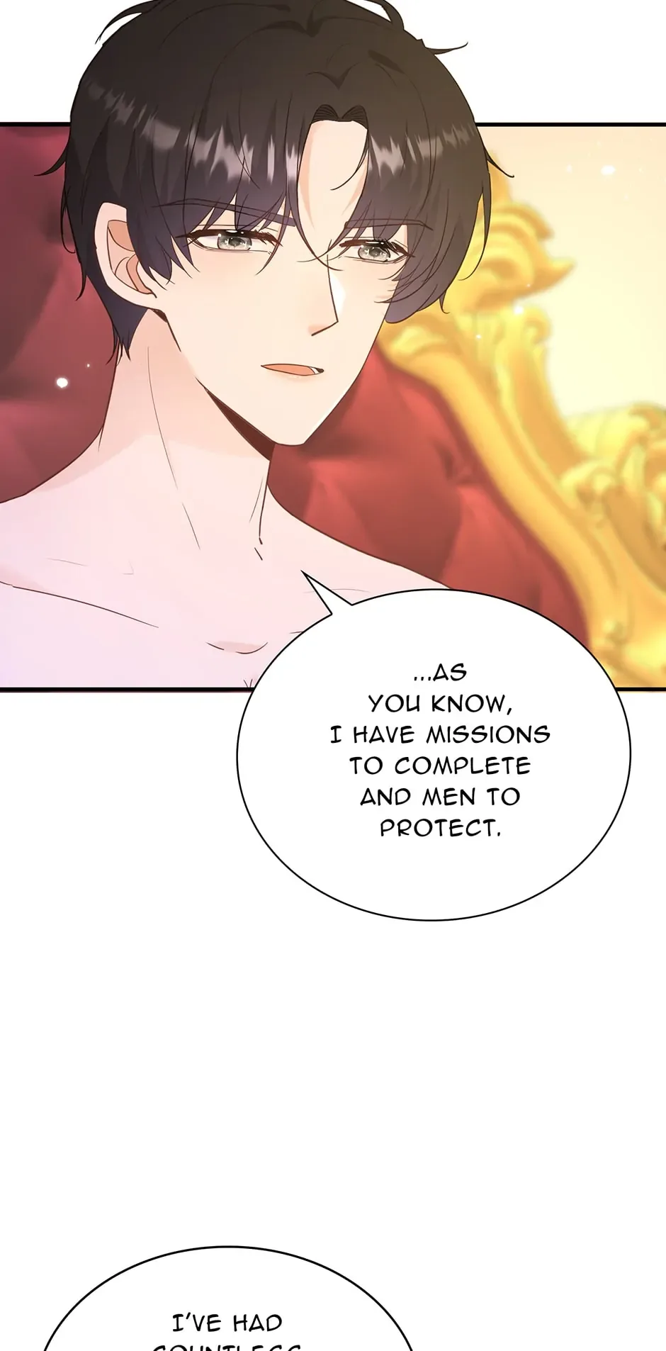 Be Crazy About Me Chapter 29 page 47