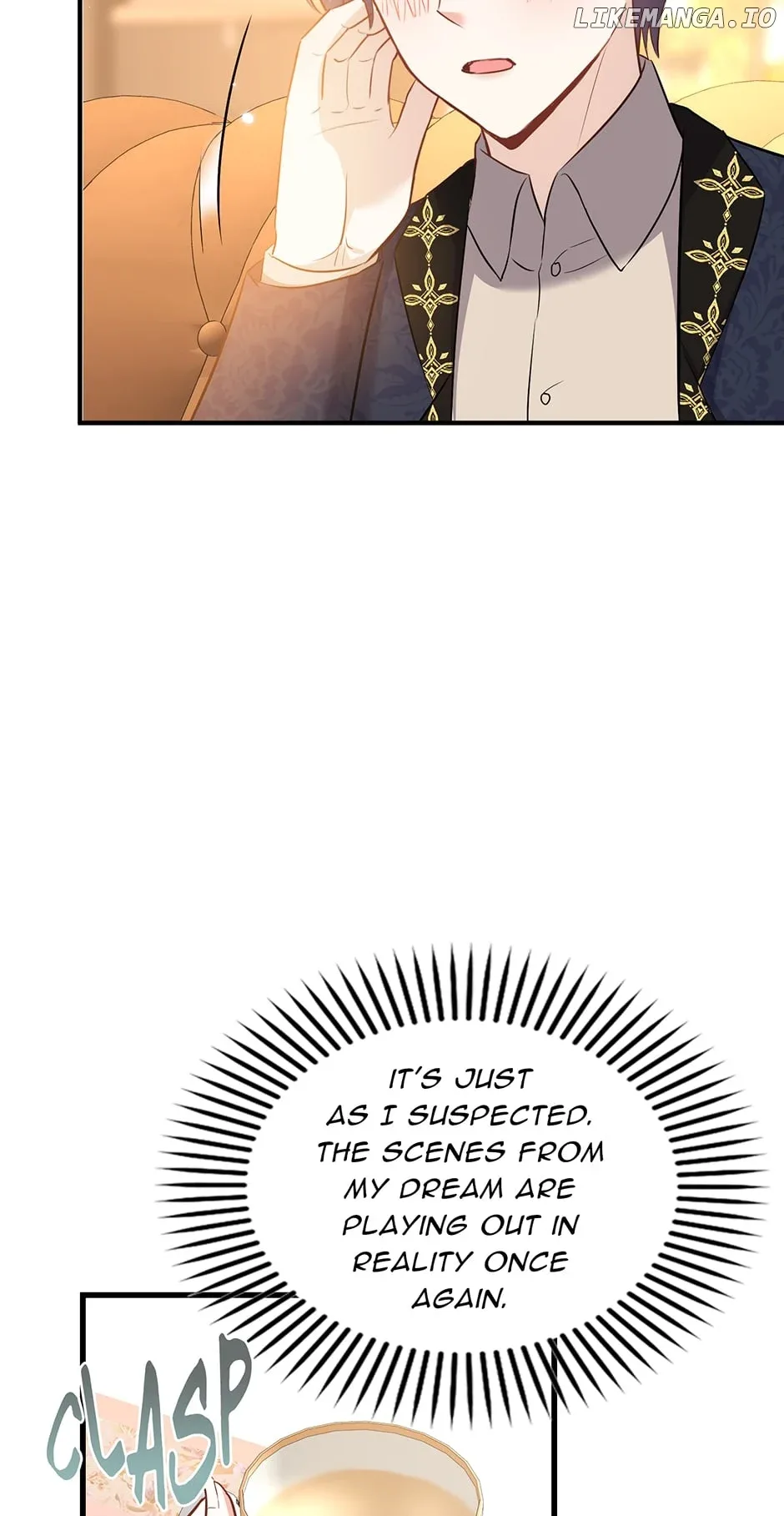 Be Crazy About Me Chapter 32 page 8