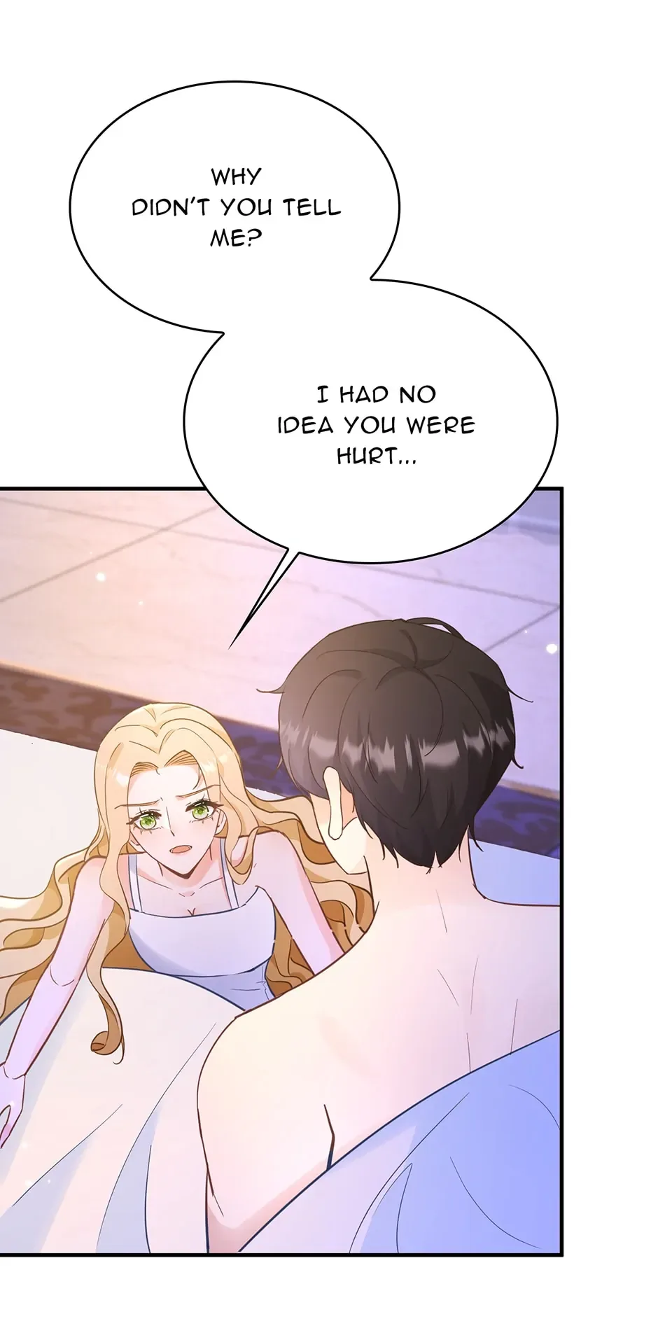 Be Crazy About Me Chapter 29 page 49