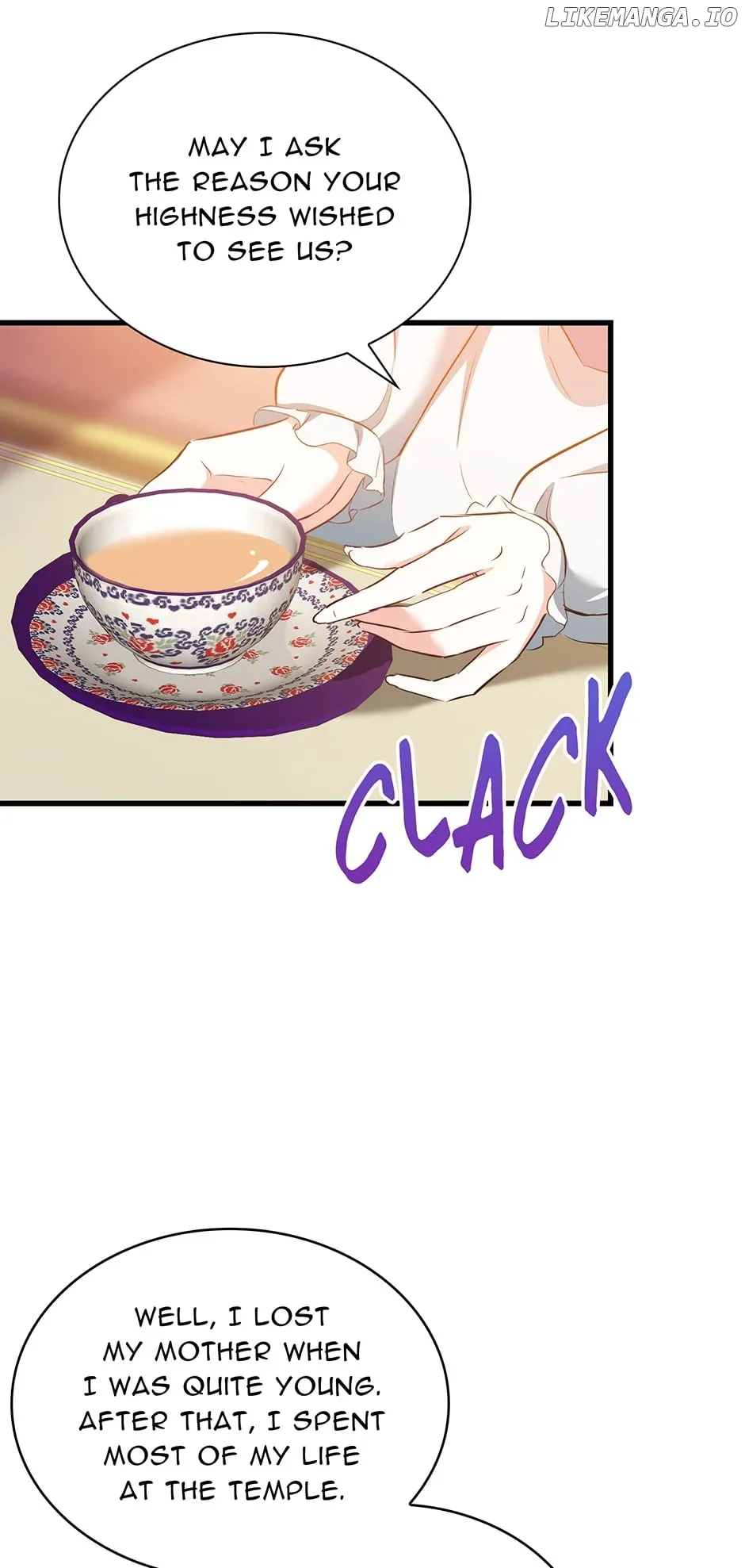 Be Crazy About Me Chapter 33 page 36