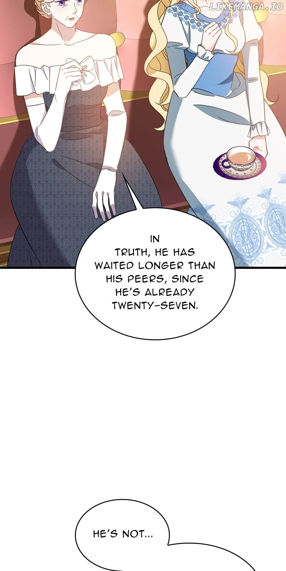 Be Crazy About Me Chapter 33 page 33