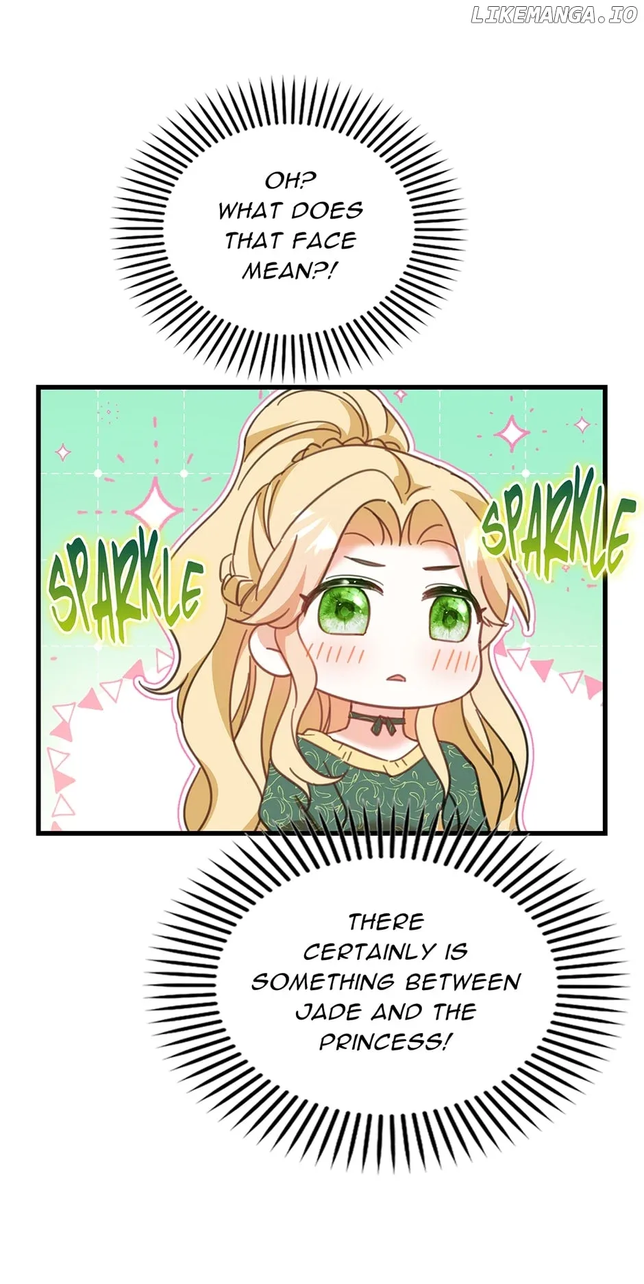 Be Crazy About Me Chapter 33 page 35