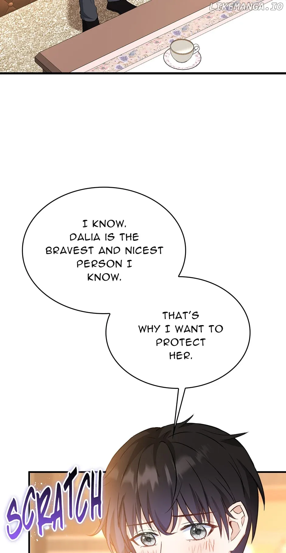 Be Crazy About Me Chapter 32 page 7