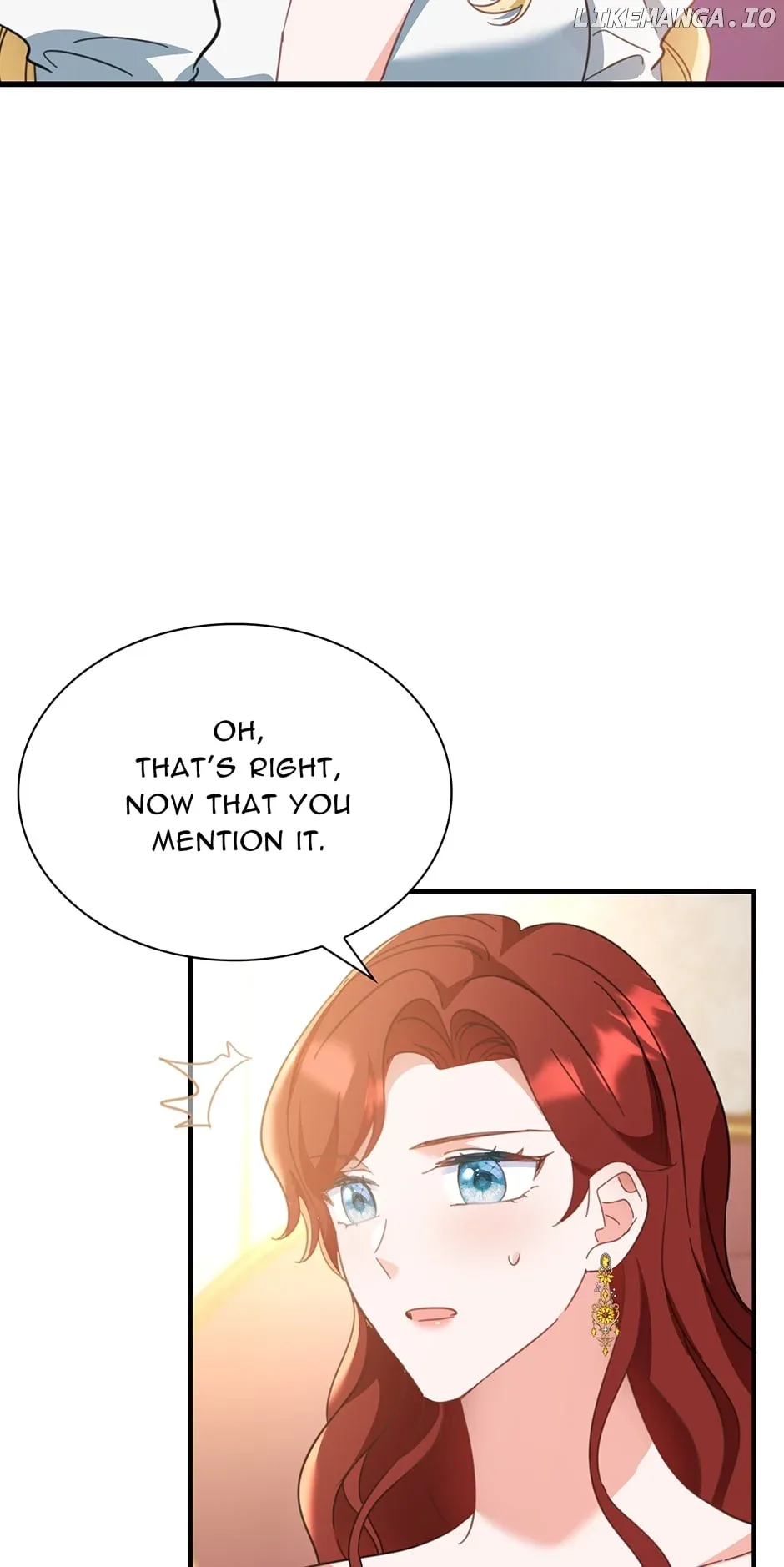 Be Crazy About Me Chapter 33 page 31