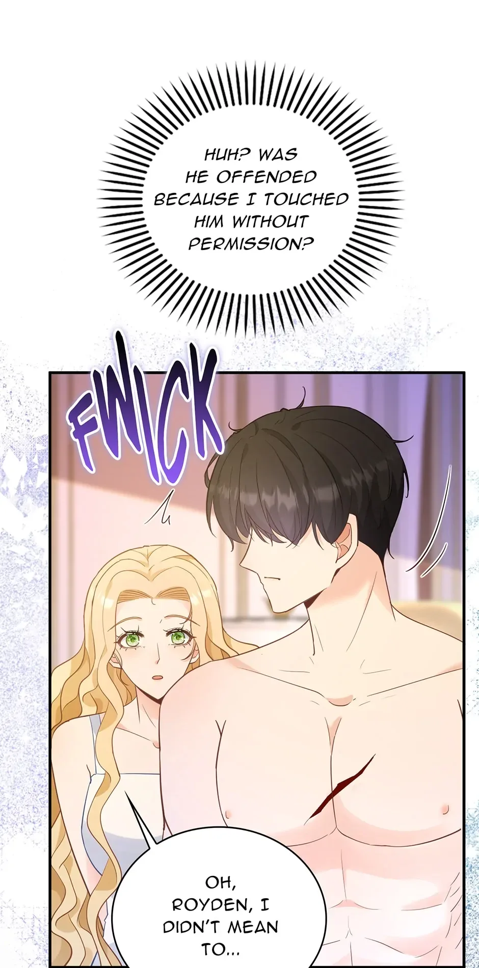 Be Crazy About Me Chapter 29 page 58