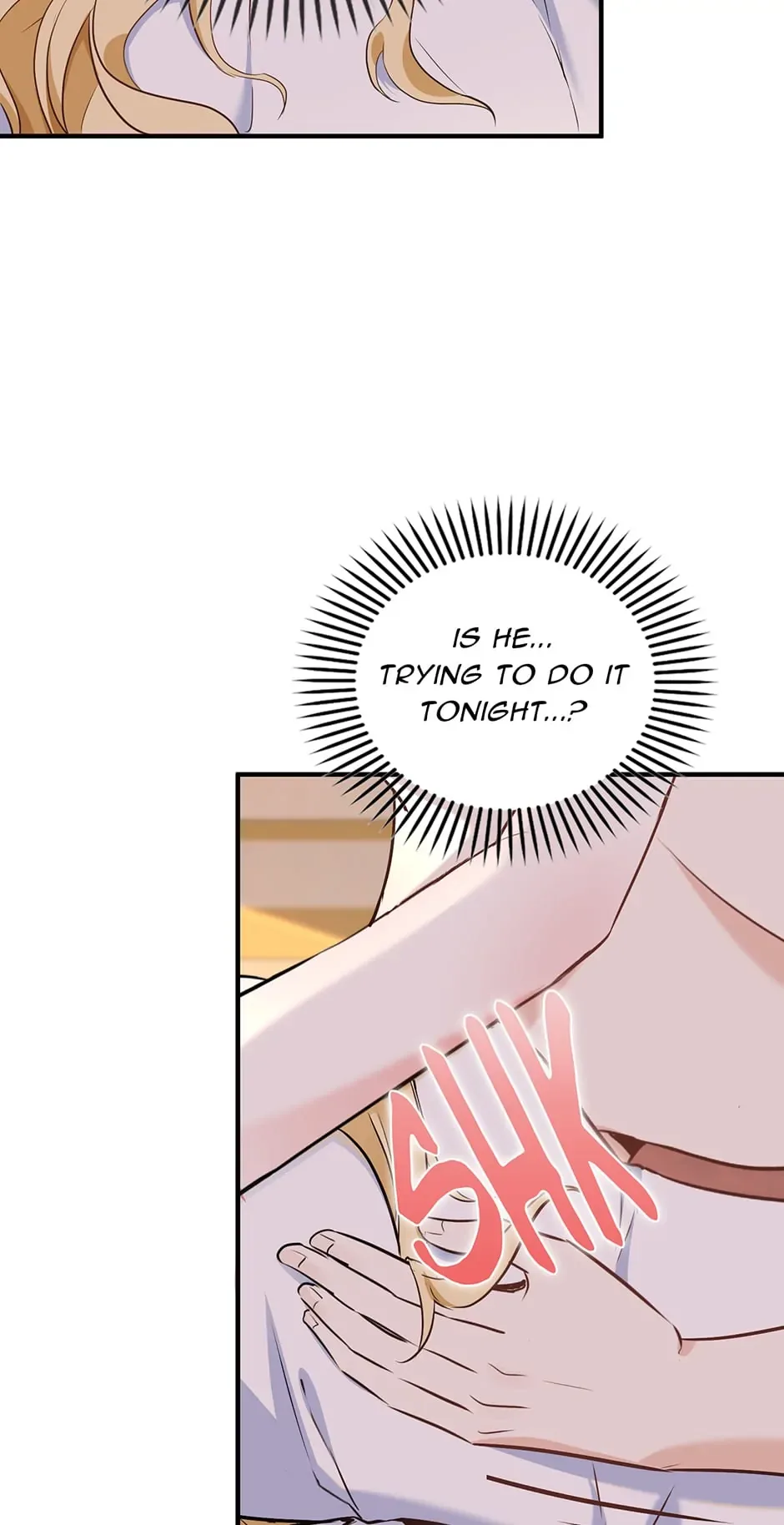 Be Crazy About Me Chapter 29 page 63