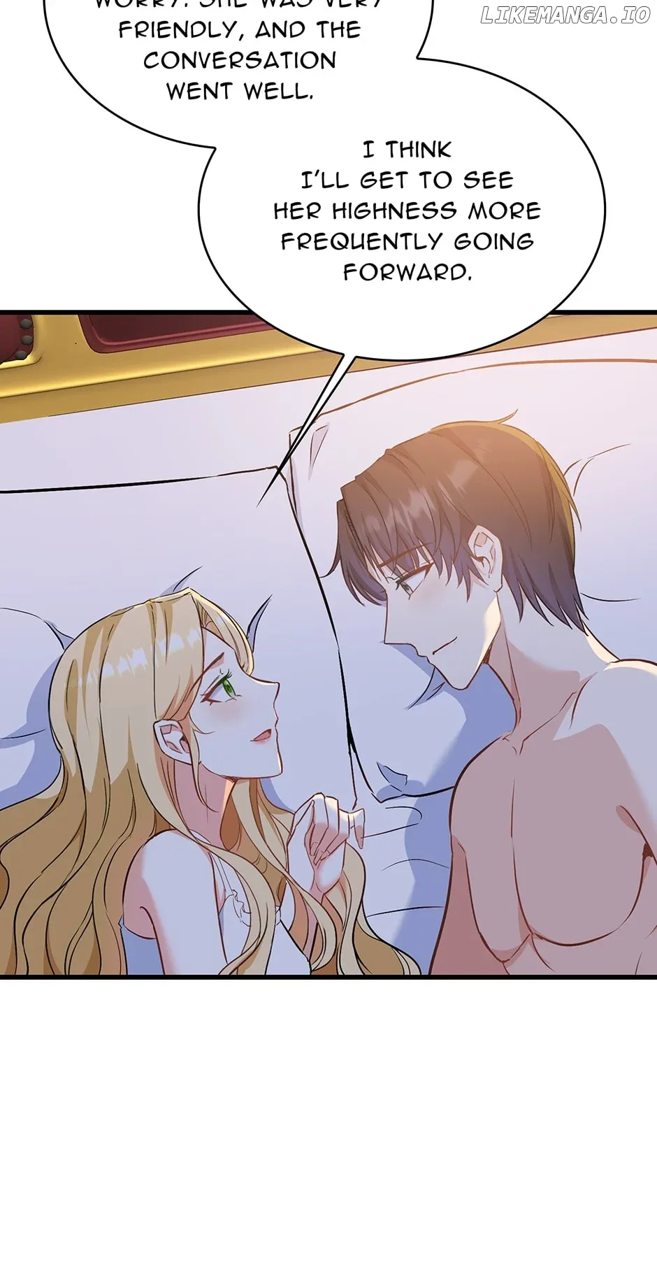 Be Crazy About Me Chapter 33 page 55
