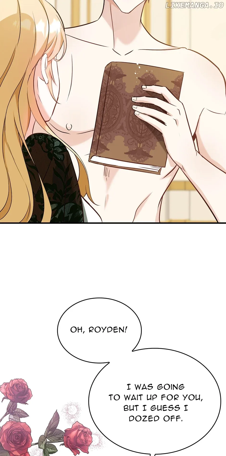 Be Crazy About Me Chapter 33 page 51