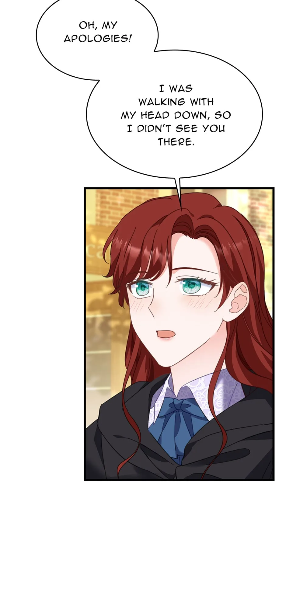 Be Crazy About Me Chapter 35 page 6