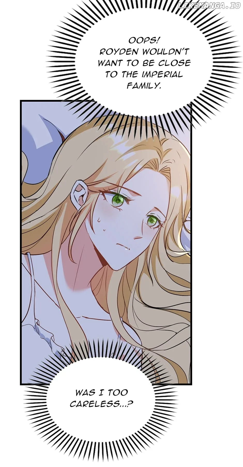 Be Crazy About Me Chapter 33 page 57