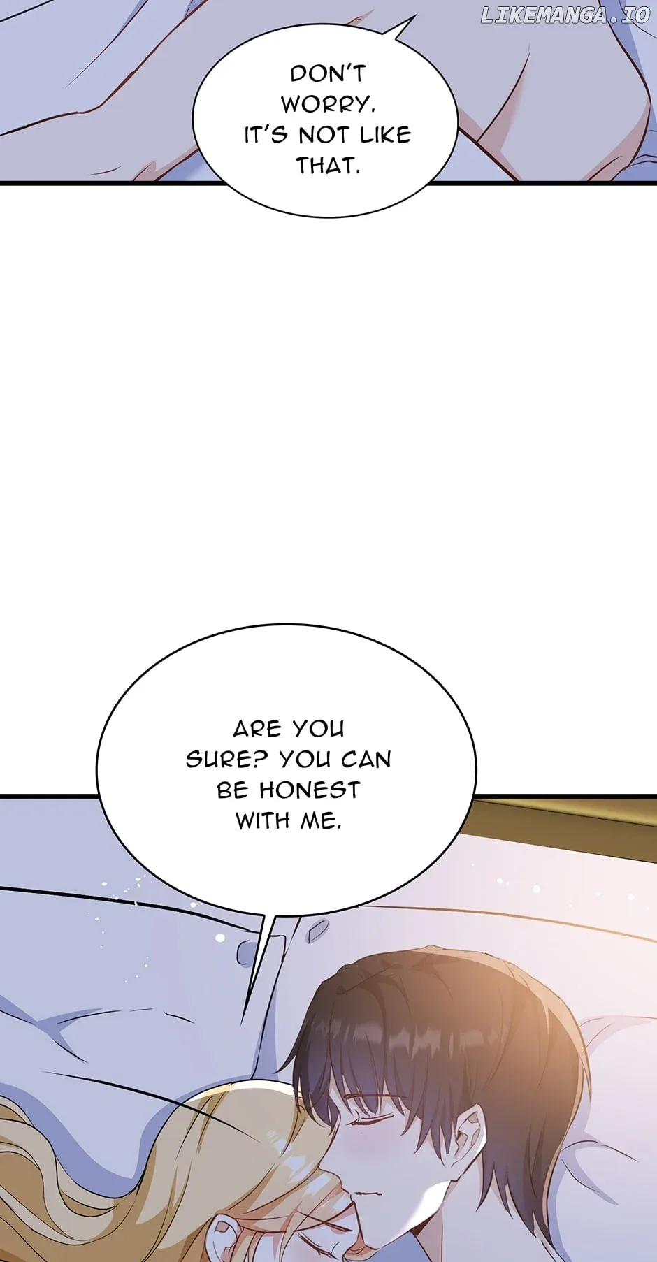 Be Crazy About Me Chapter 33 page 59