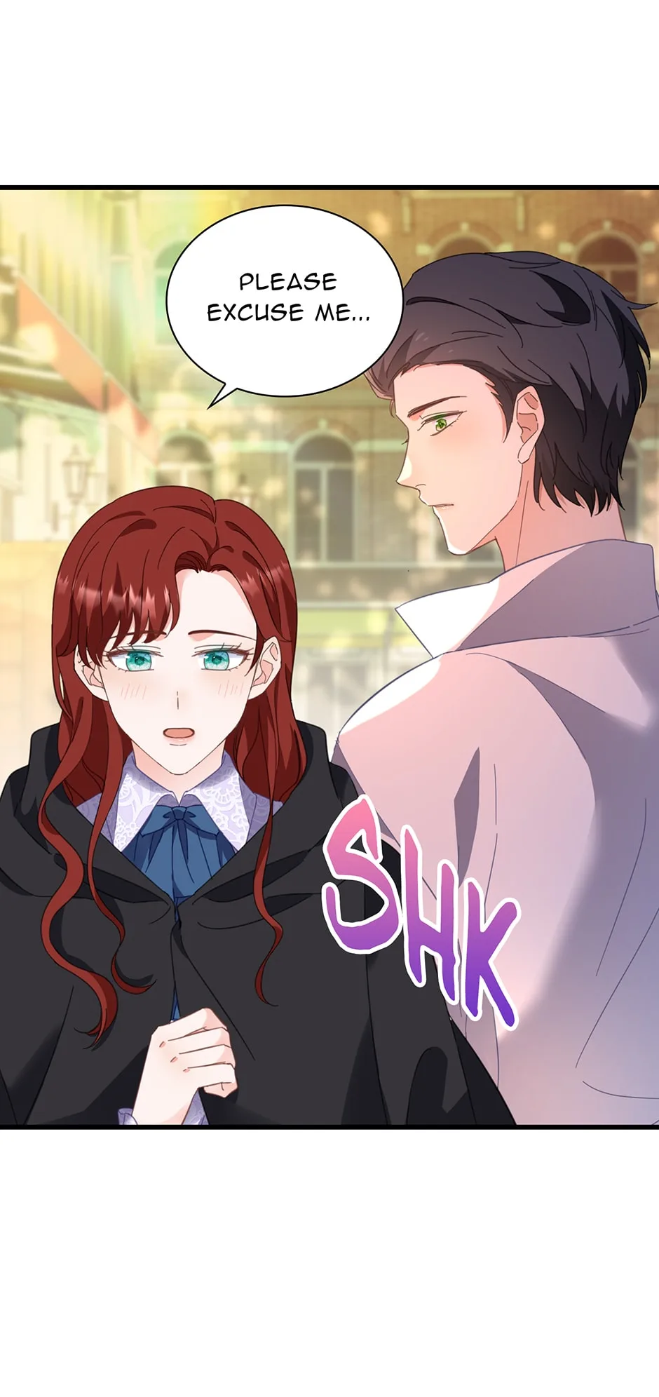 Be Crazy About Me Chapter 35 page 7