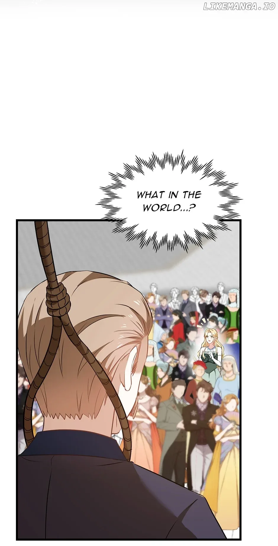 Be Crazy About Me Chapter 32 page 14