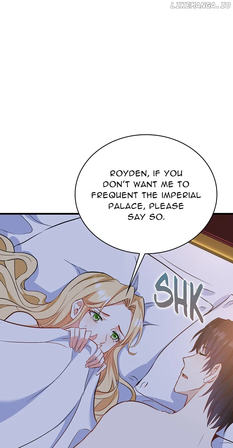 Be Crazy About Me Chapter 33 page 58