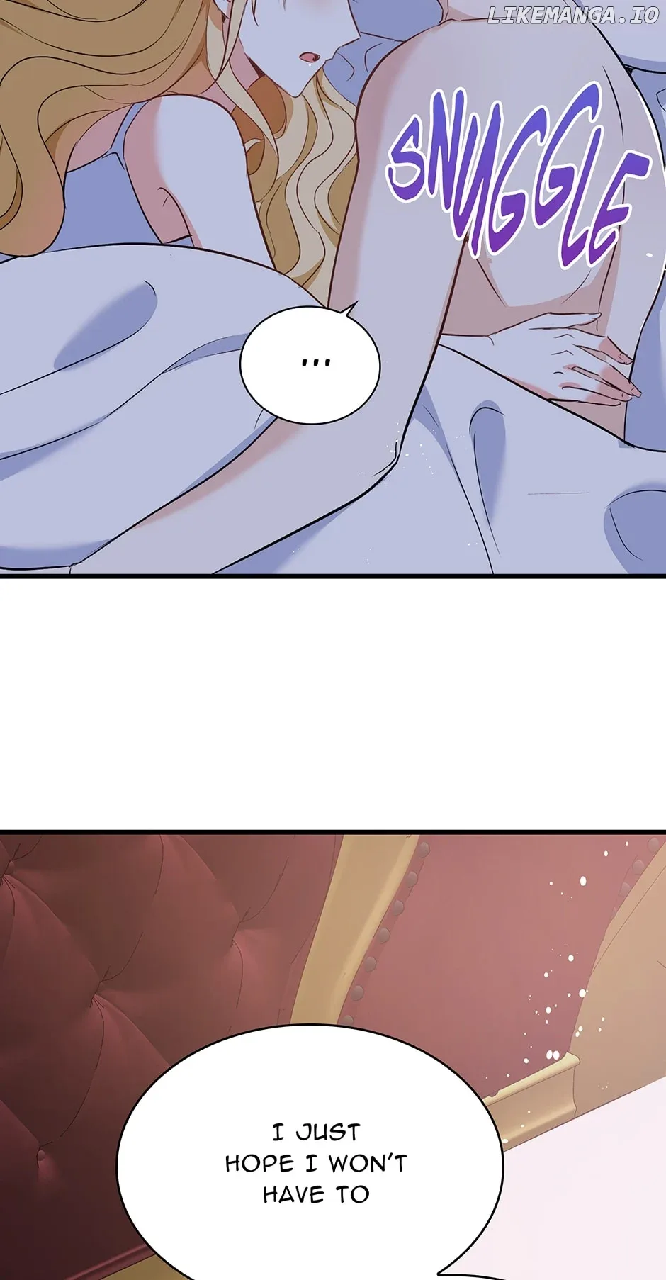 Be Crazy About Me Chapter 33 page 60